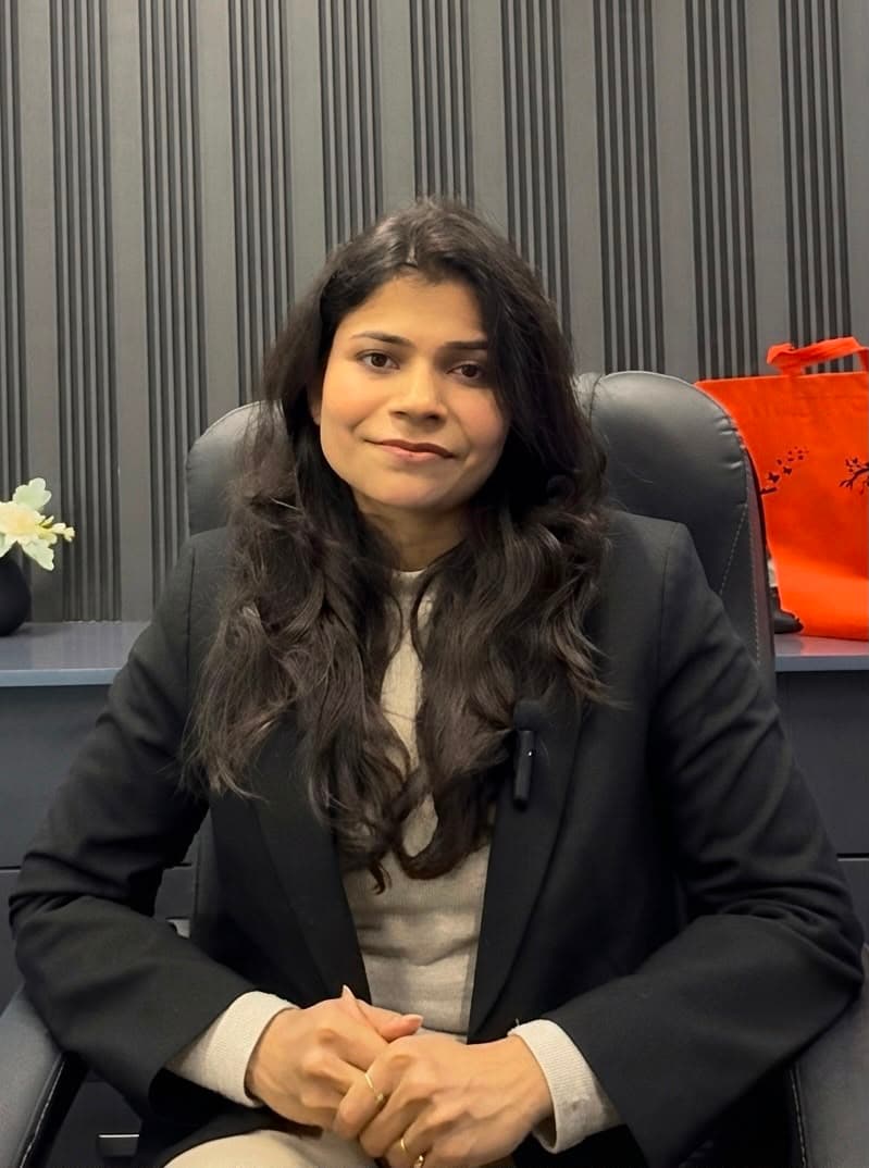 Ms. Shubhi Gupta