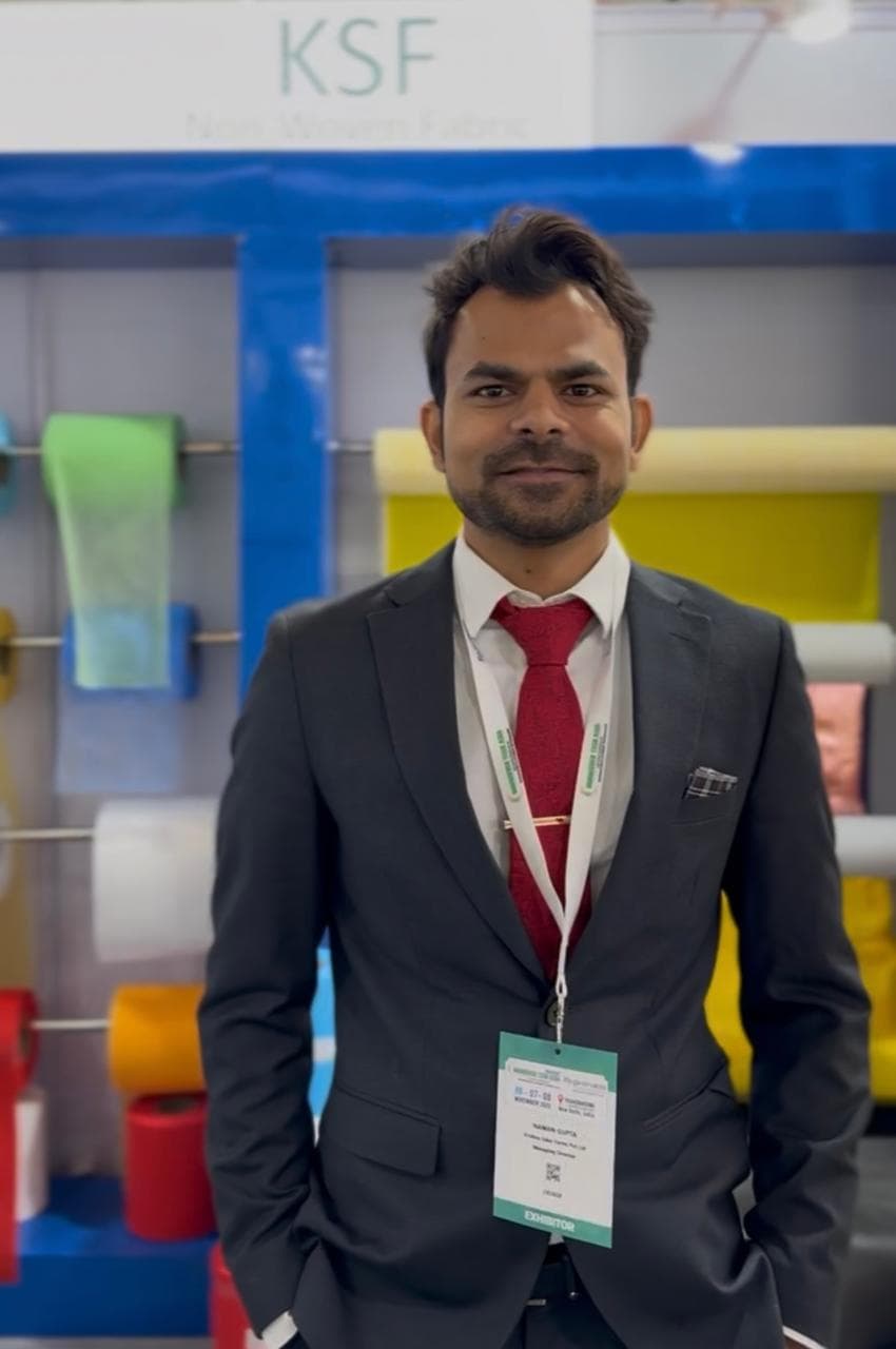 Mr. Naman Gupta