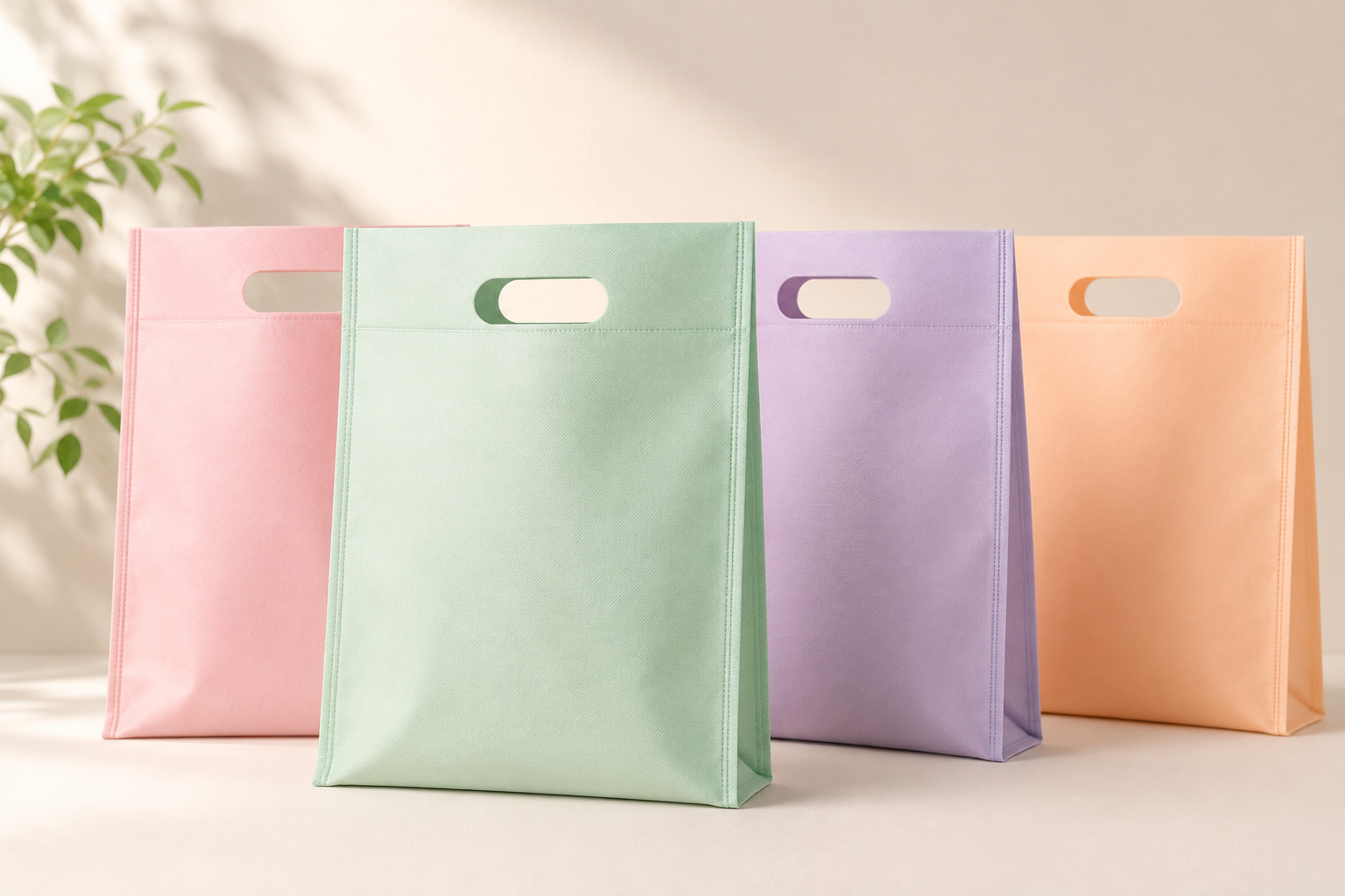 D-Cut Bag
