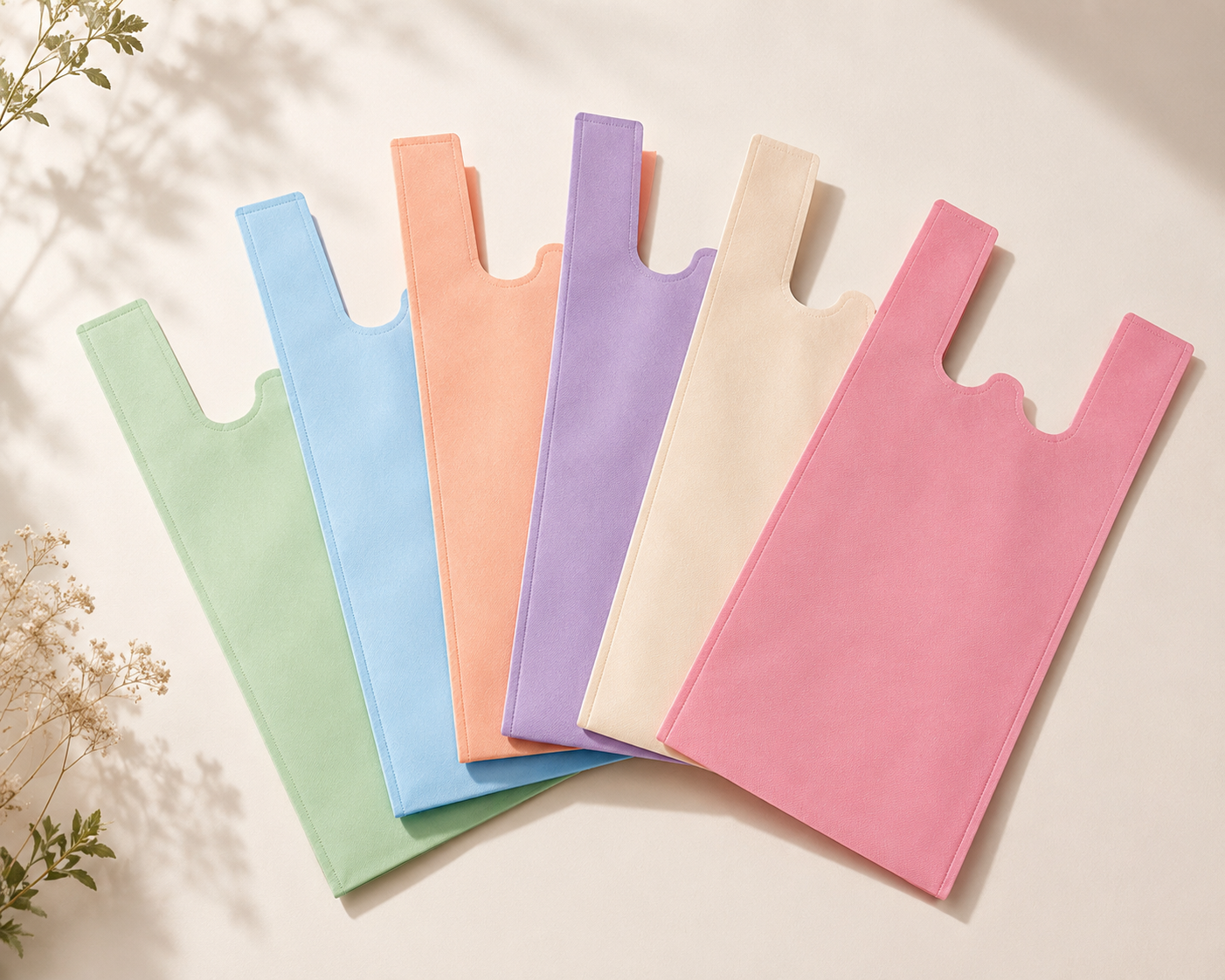 W-Cut Bag